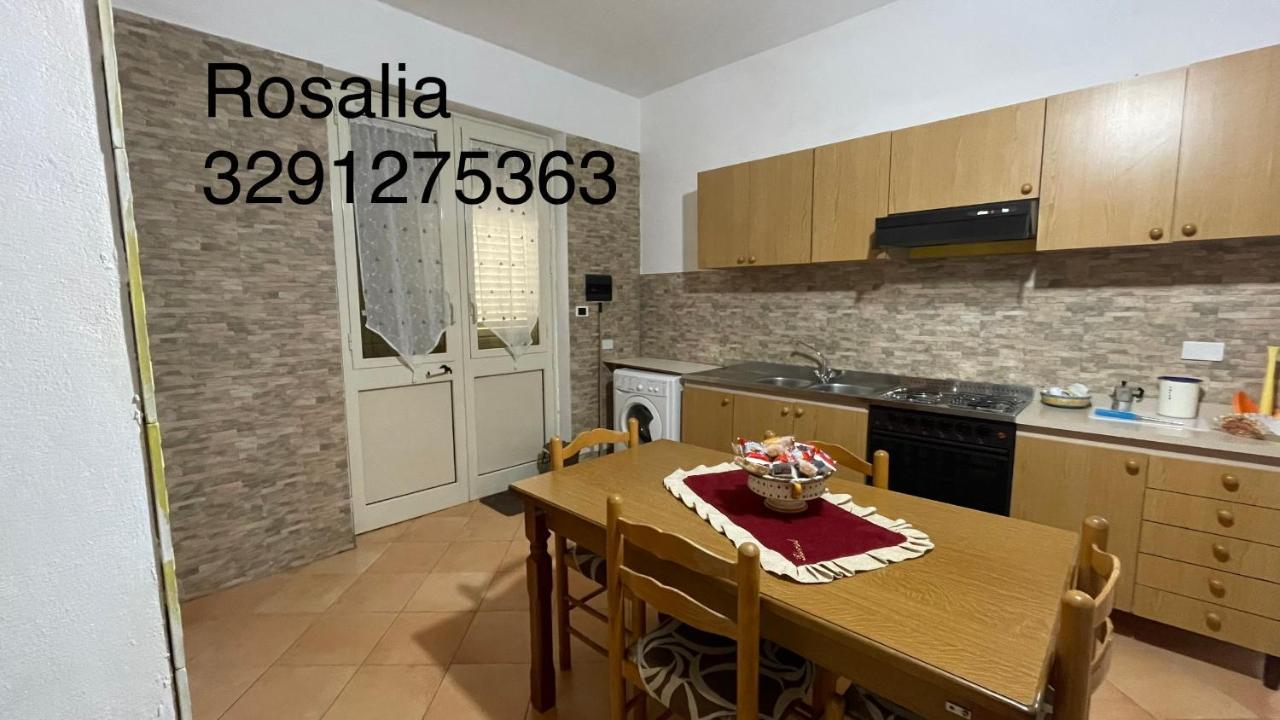 Casa Vacanza Contrada Canalotto 65 Реальмонте Экстерьер фото
